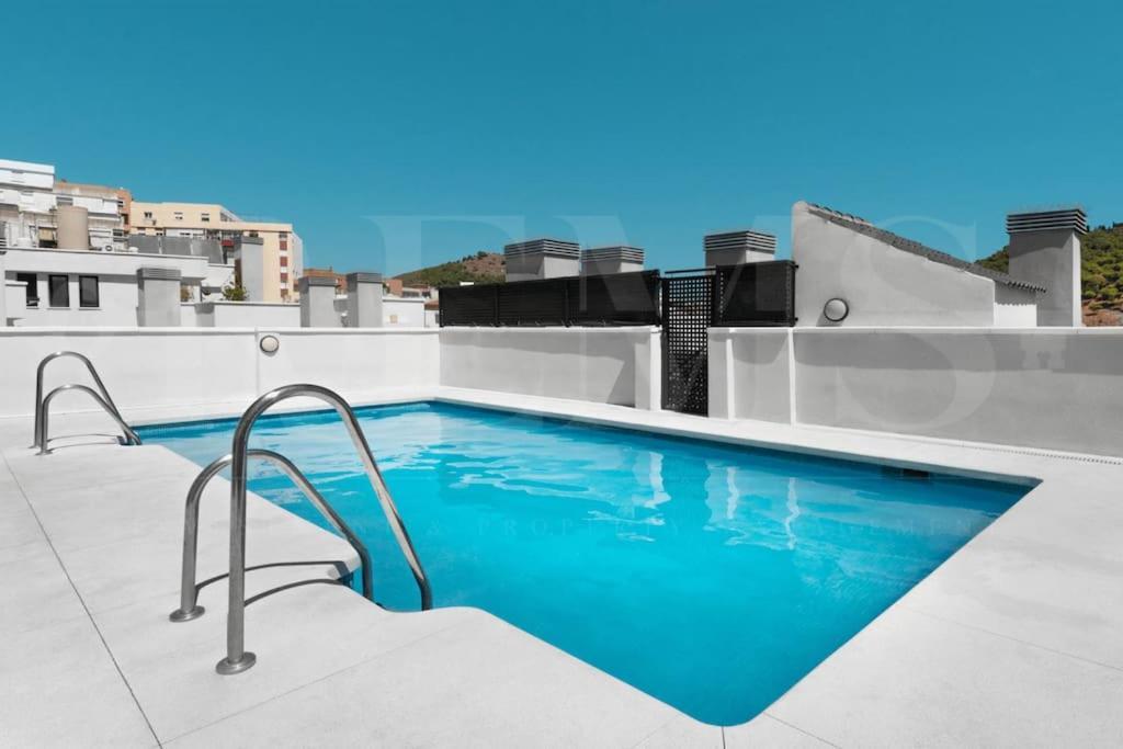 Inviting Apartment In The Center By Rems Málaga Exterior foto